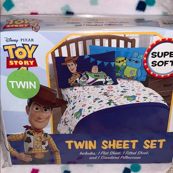 Disney | Bedding | Disney Pixar Toy 